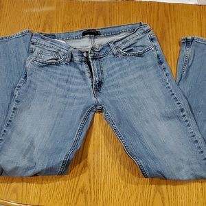 Levi's too super low 524 sz 13 medium